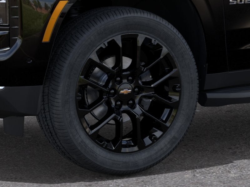 2027 Chevrolet Suburban LT