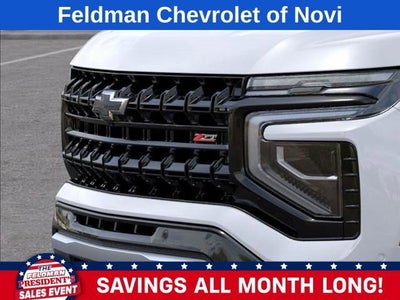 2026 Chevrolet Suburban Z71