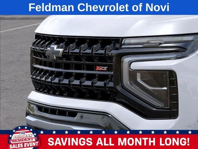 2026 Chevrolet Suburban Z71