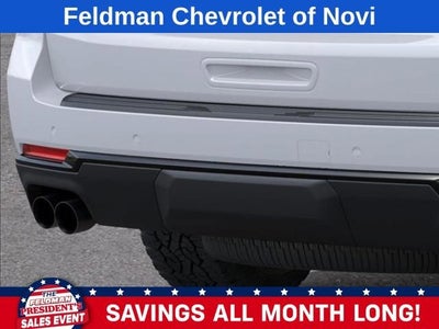 2026 Chevrolet Suburban Z71