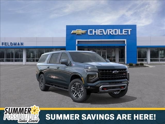 2026 Chevrolet Suburban Z71