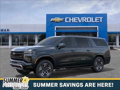 2026 Chevrolet Suburban Z71
