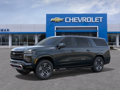 2026 Chevrolet Suburban Z71