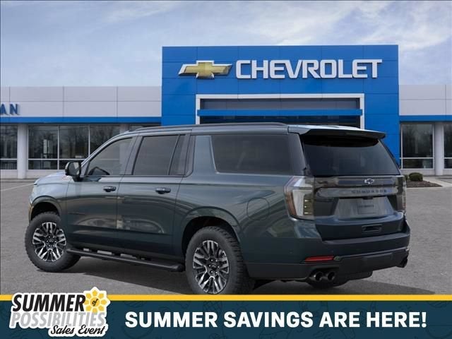 2026 Chevrolet Suburban Z71