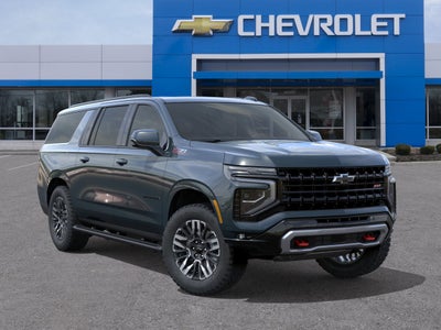 2026 Chevrolet Suburban Z71