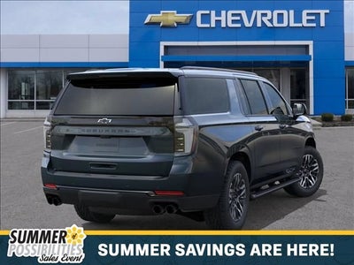 2026 Chevrolet Suburban Z71