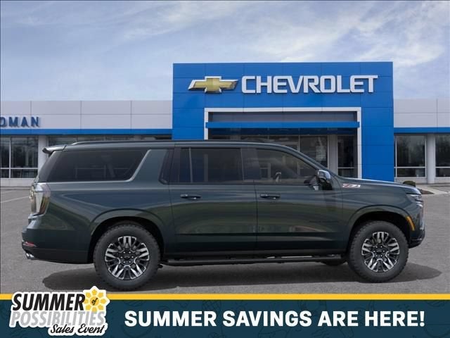 2026 Chevrolet Suburban Z71