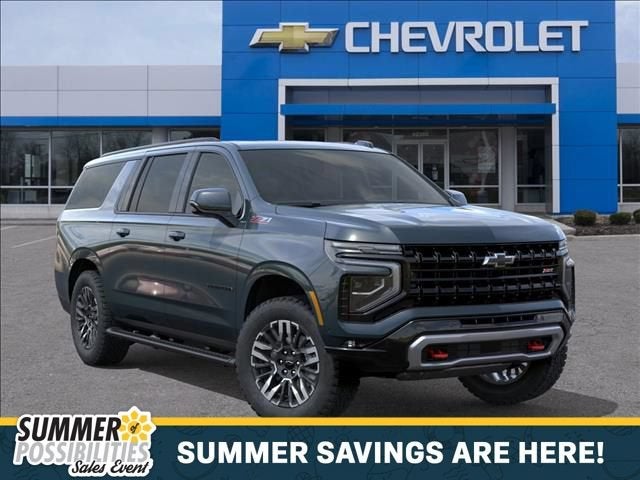 2026 Chevrolet Suburban Z71