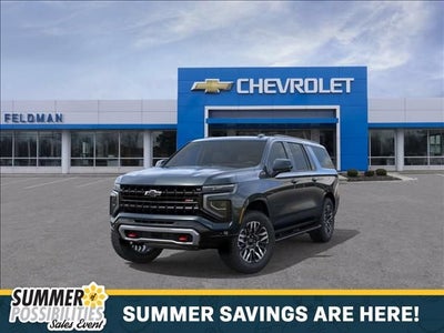 2026 Chevrolet Suburban Z71