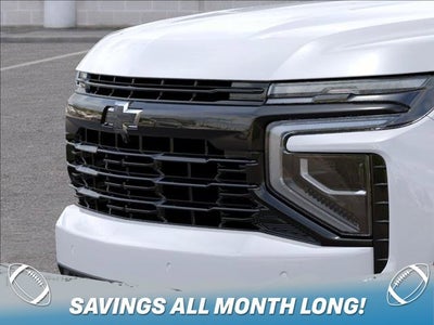 2027 Chevrolet Suburban RST