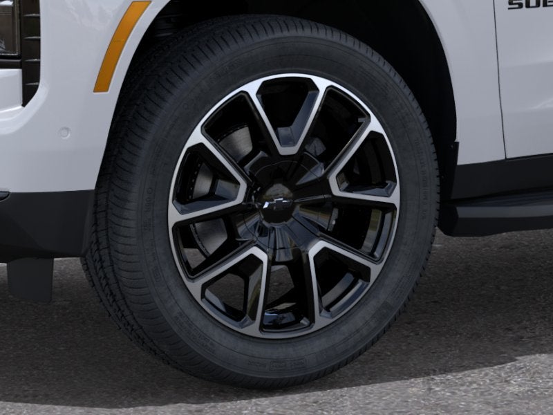 2027 Chevrolet Suburban RST
