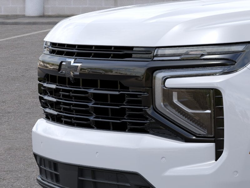 2027 Chevrolet Suburban RST