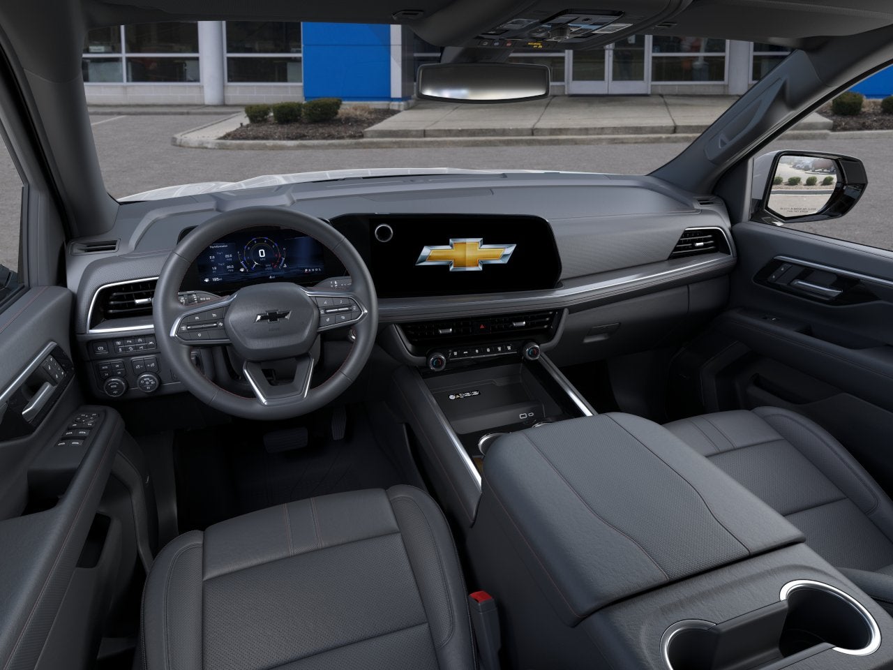 2027 Chevrolet Suburban RST