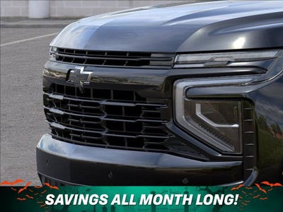 2027 Chevrolet Suburban RST
