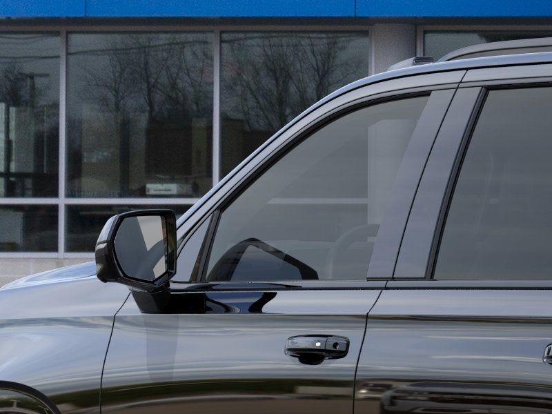 2027 Chevrolet Suburban RST