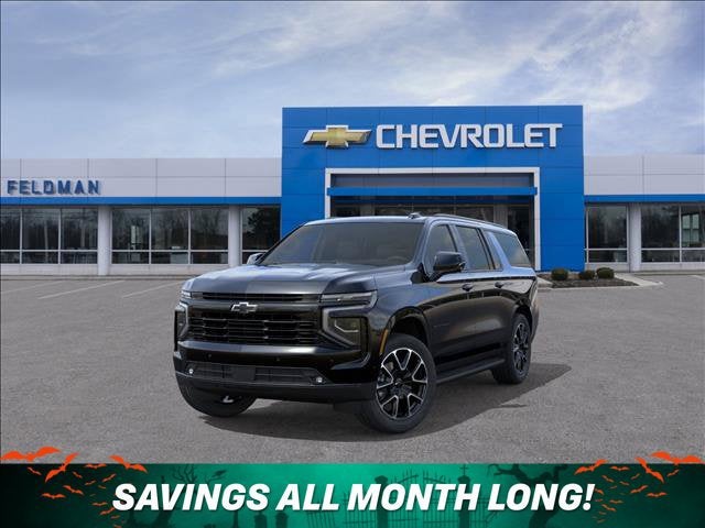 2027 Chevrolet Suburban RST
