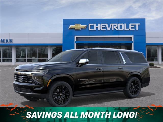 2027 Chevrolet Suburban Premier