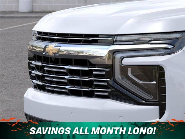 2027 Chevrolet Suburban Premier