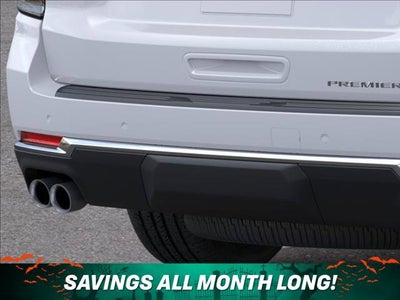 2027 Chevrolet Suburban Premier
