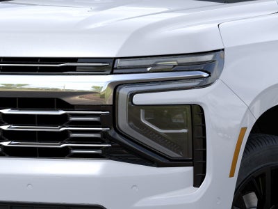 2027 Chevrolet Suburban Premier