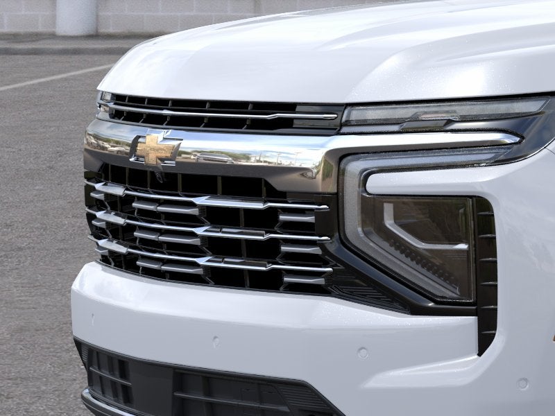 2027 Chevrolet Suburban Premier