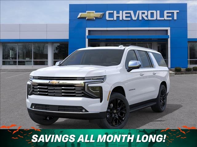 2027 Chevrolet Suburban Premier