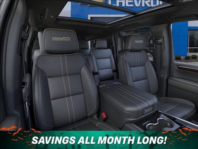 2027 Chevrolet Suburban High Country
