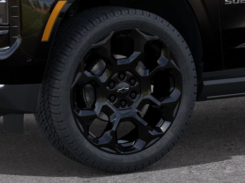 2027 Chevrolet Suburban High Country