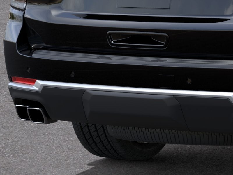 2027 Chevrolet Suburban High Country