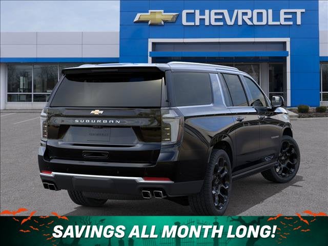 2027 Chevrolet Suburban High Country