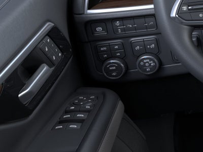 2027 Chevrolet Suburban High Country