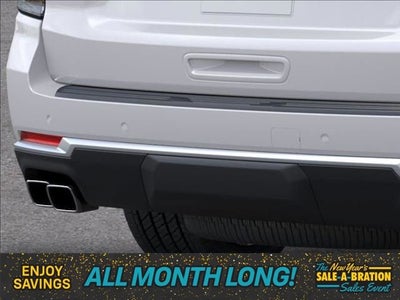 2025 Chevrolet Suburban High Country