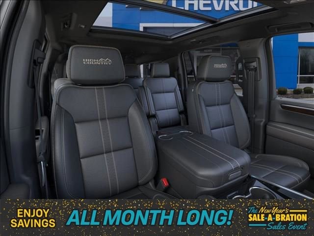 2025 Chevrolet Suburban High Country