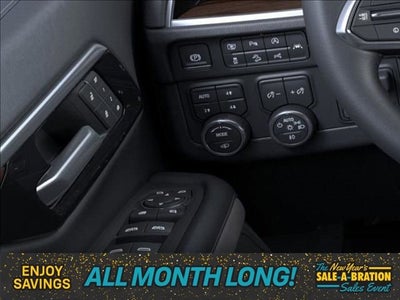 2025 Chevrolet Suburban High Country