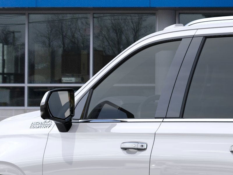 2025 Chevrolet Suburban High Country