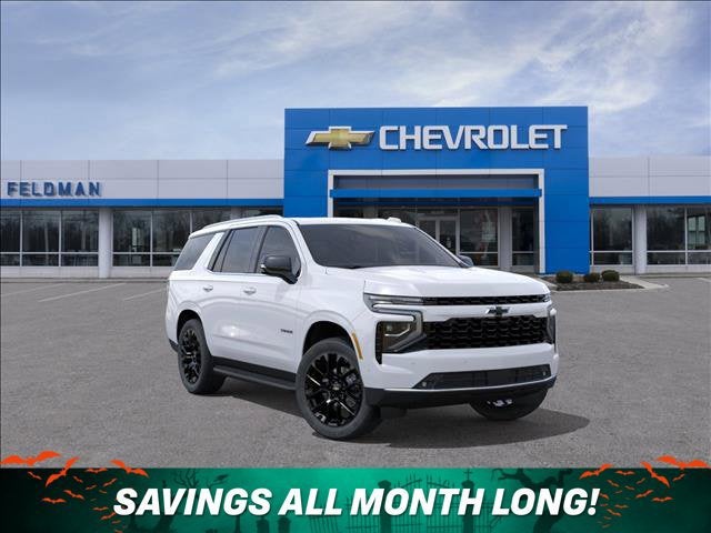 2027 Chevrolet Tahoe LT