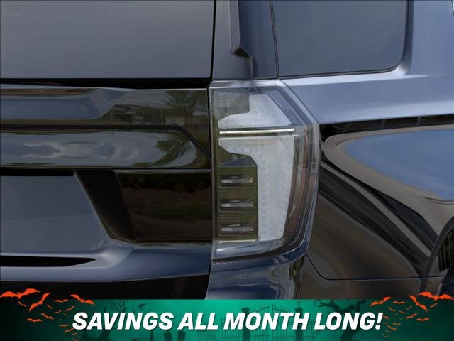 2027 Chevrolet Tahoe LT