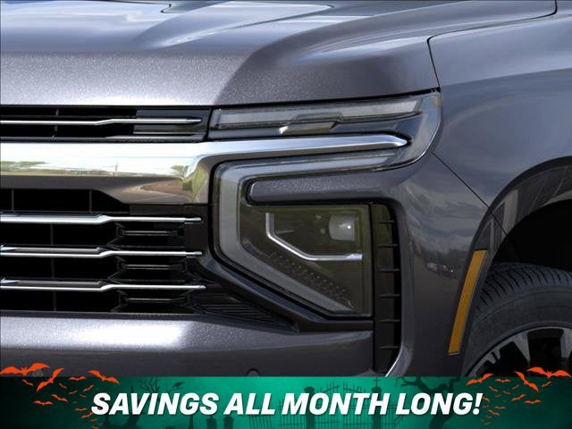 2027 Chevrolet Tahoe LT