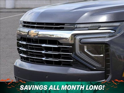 2027 Chevrolet Tahoe LT