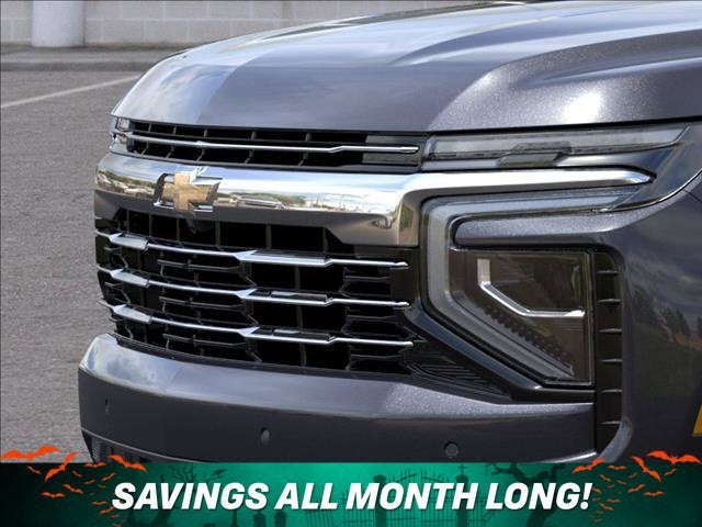 2027 Chevrolet Tahoe LT
