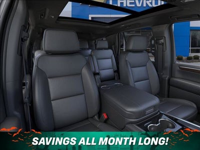 2027 Chevrolet Tahoe LT