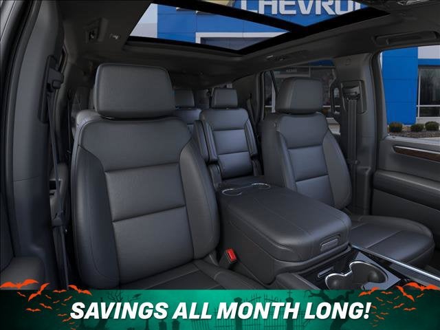2027 Chevrolet Tahoe LT