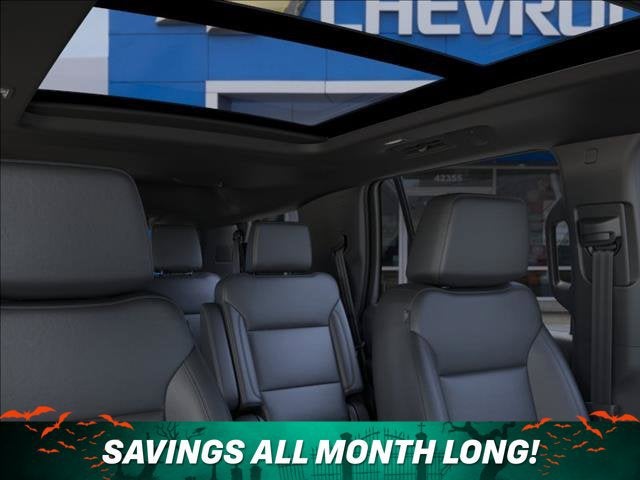 2027 Chevrolet Tahoe LT