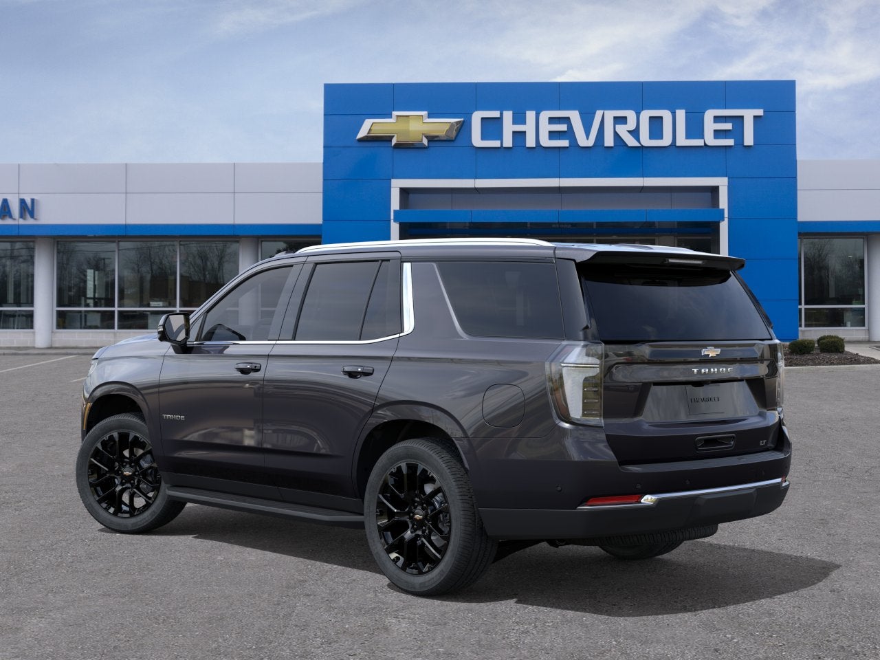 2027 Chevrolet Tahoe LT