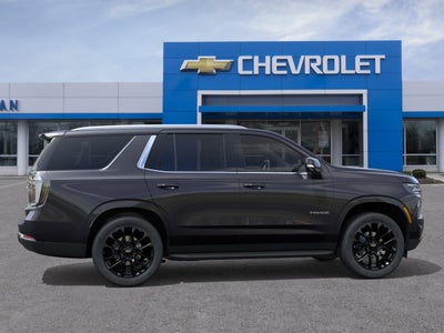 2027 Chevrolet Tahoe LT