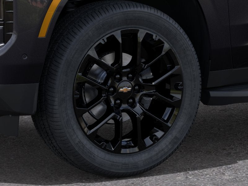 2027 Chevrolet Tahoe LT