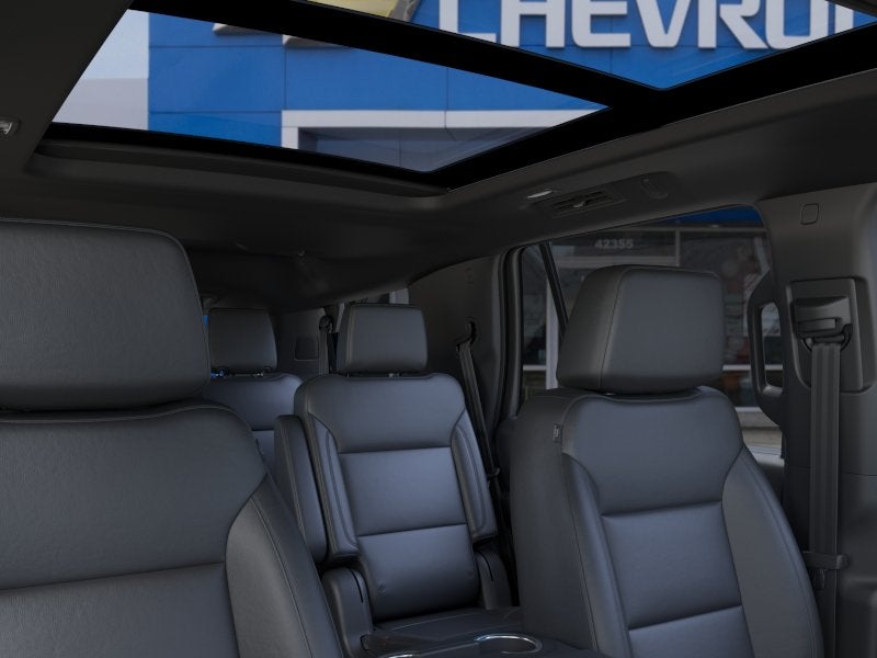 2027 Chevrolet Tahoe LT