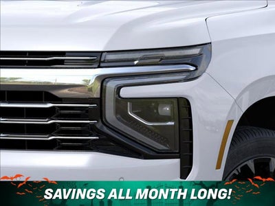 2027 Chevrolet Tahoe LT