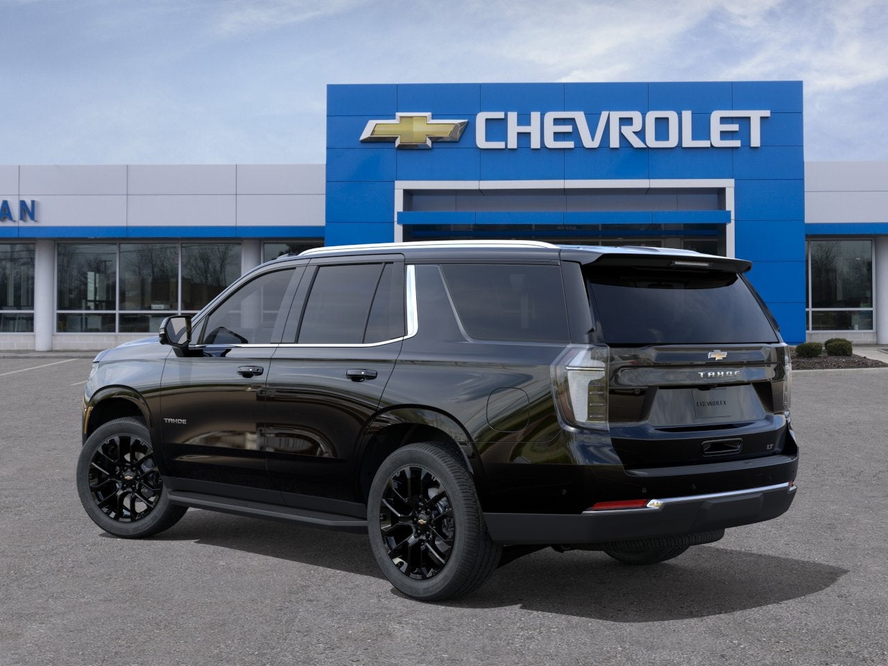 2027 Chevrolet Tahoe LT