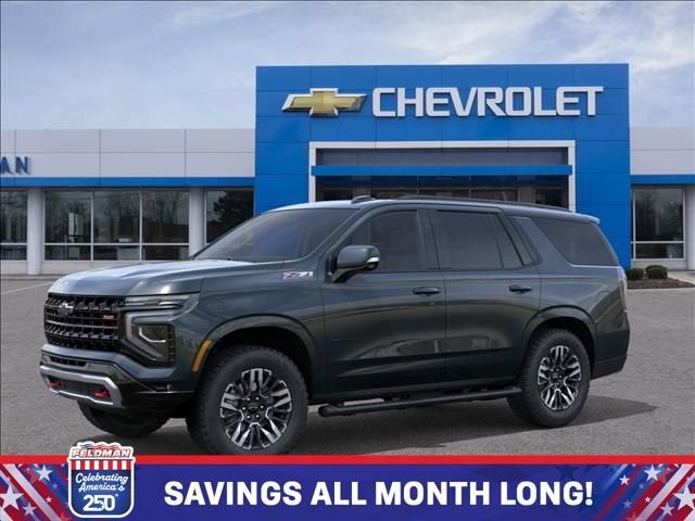 2026 Chevrolet Tahoe Z71